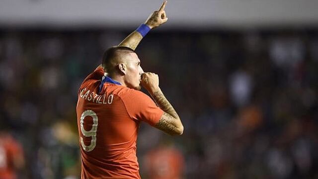 Perú vs. Chile: Nicolás Castillo, la primera baja de la ‘Roja’ para amistoso en Lima