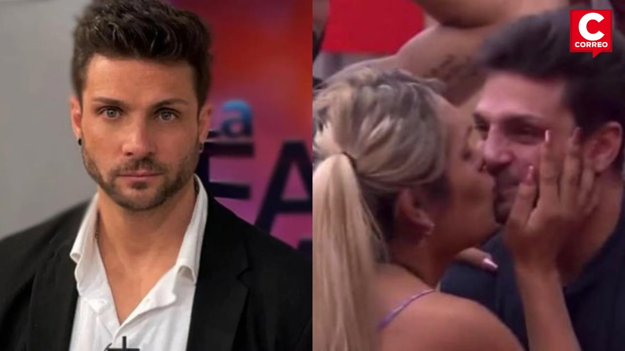 Nicola Porcella se confiesa y asegura que es heterosexual: “Soy una persona abierta”