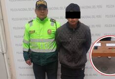 Trujillo: Menor pretendía detonar dinamita en concierto