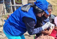 La Libertad: 900 mil atenciones se realizaron con programa “Médico a tu casa”