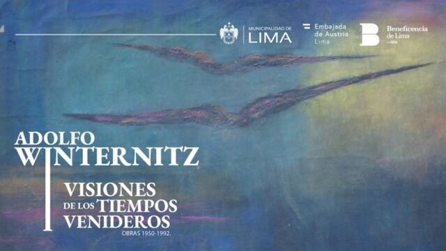 Centro Cultural de la Beneficencia de Lima reabre sus puertas y te invita a disfrutar la nueva muestra de arte de forma gratuita 