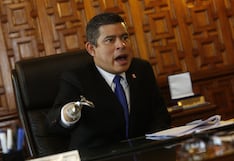Luis Galarreta: Facultades aprobadas en dictamen son insuficientes para enfrentar la criminalidad
