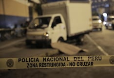 La Victoria: Conductor de furgoneta mata de un disparo a reciclador (VIDEO)