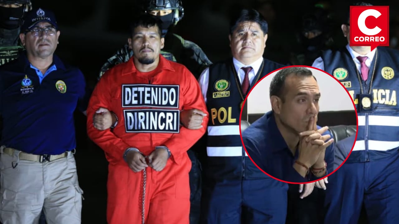 (Fotos: César Bueno @photogec / Captura: TV Perú)