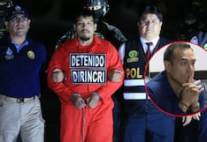 José Jerí monitorea el traslado de Erick Moreno, alias “El Monstruo”