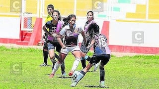 Líder Unión Arequipa es favorito ante Peruarbo en fútbol femenino
