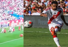🔴EN VIVO: Canadá gana (1-0) a Perú en amistoso internacional