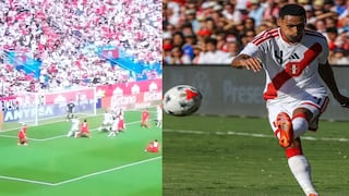 Canadá venció (2-0) a Perú en amistoso internacional