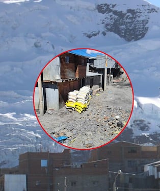 Puno: Trabajador minero fue asesinado a balazos en el poblado La Rinconada