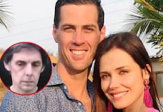 Así quedó el auto del productor Christian Rodríguez tras ser embestido por Gustavo Salcedo, según su acusación (VIDEO)