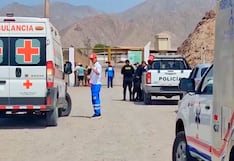 Explosión en local del Ejército deja 7 heridos y un desaparecido en Pisco