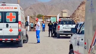 Explosión en local del Ejército deja 7 heridos y un desaparecido en Pisco