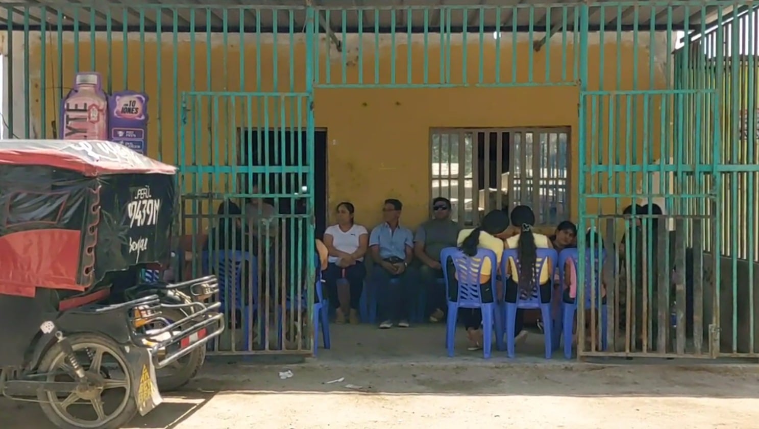 Piura: Matan de un balazo en la cabeza a padre de familia en Sullana