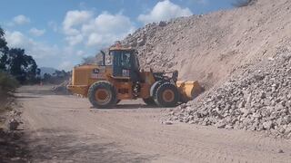 Ministerio de Vivienda limpia cauces de ríos y quebradas en Piura