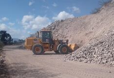 Ministerio de Vivienda limpia cauces de ríos y quebradas en Piura