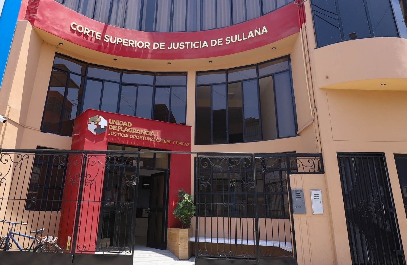 La intervención fue realizada en la provincia de Sullana