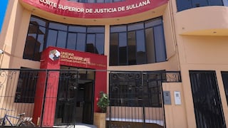 Piura: Dictan prisión preventiva a sujeto tras hallarle explosivos