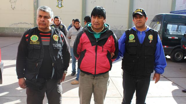 Cusco: abrirán secreto de comunicaciones a implicados en el asesinato de alcalde de Paruro