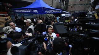 Keiko Fujimori convocará primer Consejo de Ministros el 29 de julio para evaluar medidas de seguridad