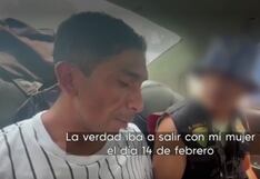 Alias “El Amoroso” detenido en La Victoria por robar celular para pagar cena de San Valentín