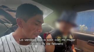 Alias “El Amoroso” detenido en La Victoria por robar celular para pagar cena de San Valentín