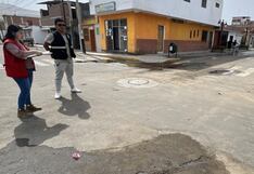 Trujillo: Contraloría detecta deterioro de obra vial en Salaverry que tuvo inversión superior a los S/ 2.2 millones