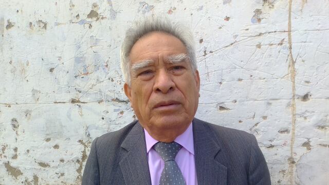 Exconsejero de Tacna Santos Pablo Agama: “Pese a millones del canon aún no hay obras de impacto”