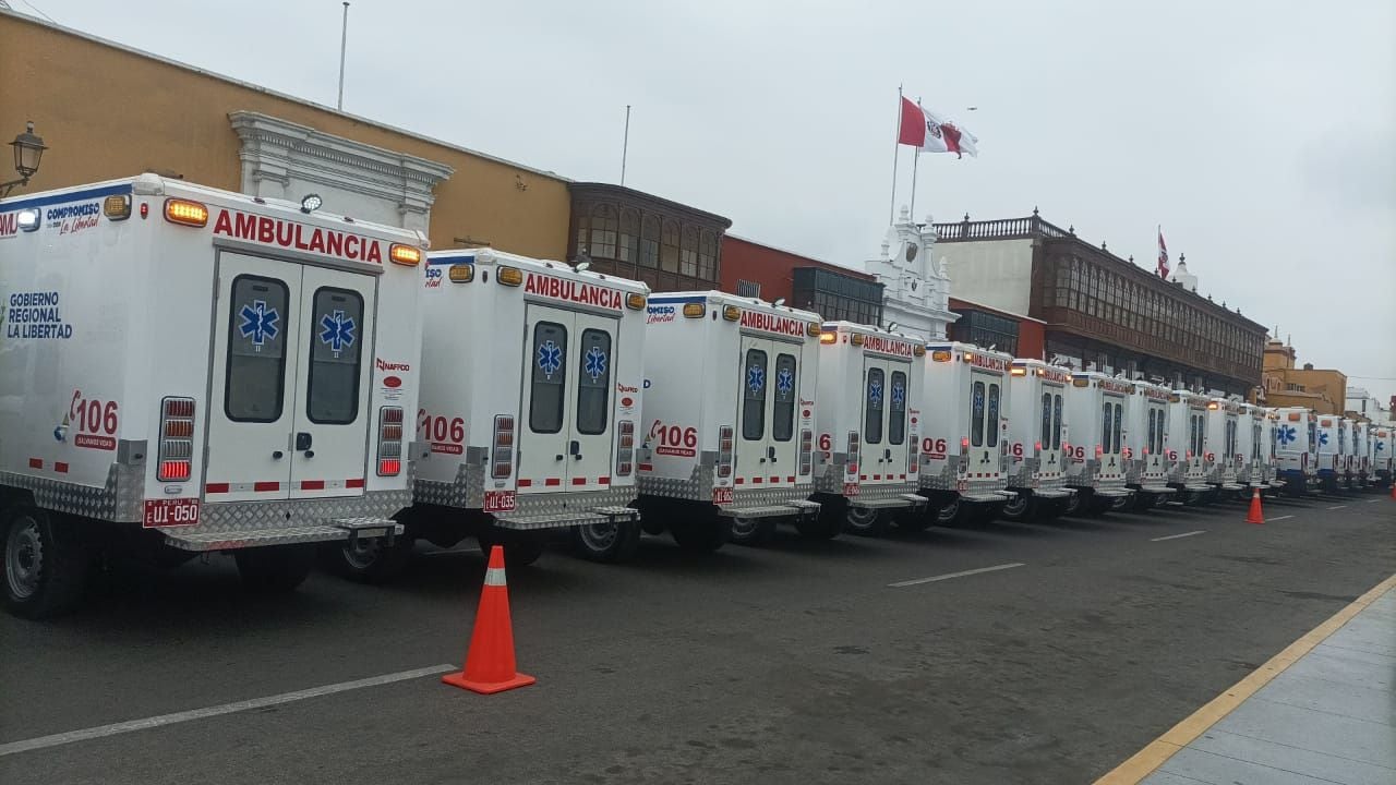 Vehículos ya cuentan con tarjetas de identificación vehicular electrónica (TIVE) y la orden para tramitar placas.