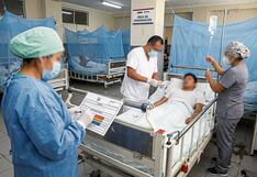 Dengue cobra 16 vidas en Lambayeque y mantiene hospitales con pacientes internados