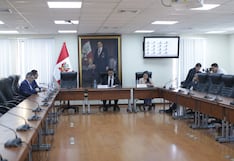 Secretario general de Palacio declara en el Congreso por reuniones del presidente con empresarios chinos