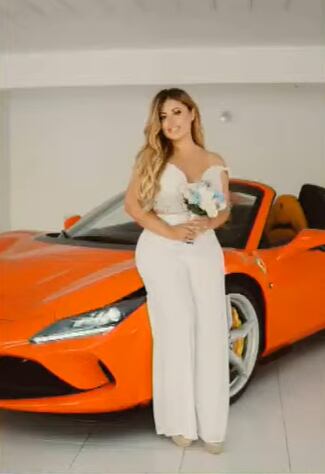 Matrimonio de Luchito Mi Barrunto.