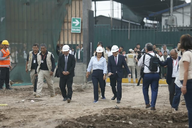 Keiko Fujimori anuncia S/ 6,000 millones para construir colegios en Perú durante 2027 (Fotos: Mario Zapata/GEC)