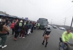 Transportistas descartan paro convocado para este jueves 3 de octubre