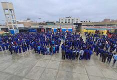 Chincha: colegio John F. Kennedy carece de ruta libre para evacuar en caso de emergencia