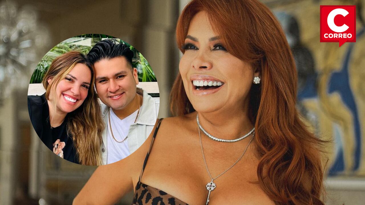 Magaly Medina critica el físico de Cassandra Sánchez: “Está cachetoncita”