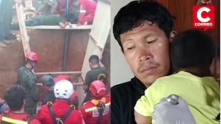 Embajadora de EE.UU. reconoce labor de rescatistas en Ucayali tras exitoso rescate de niño