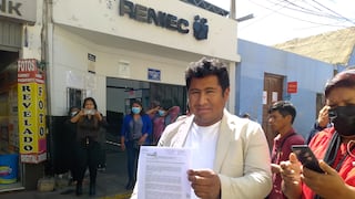 Reniec “resucita” a alcalde electo que había sido declarado como muerto en Tacna