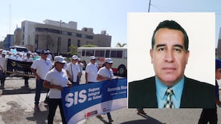 Condenan a cinco años de cárcel suspendida a exjefe del SIS Lambayeque