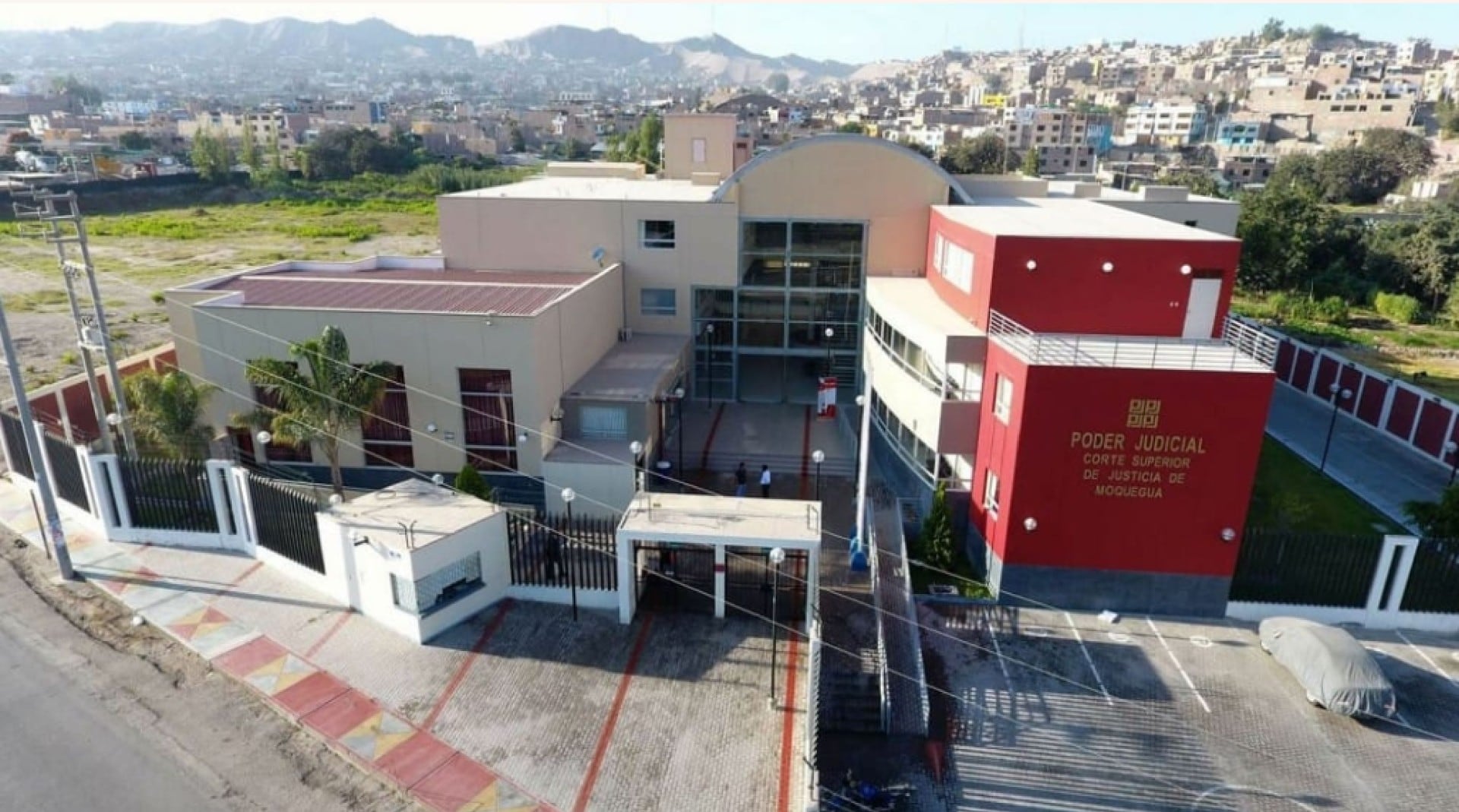 Medida fue dictada por el Juzgado Civil de Moquegua. (Foto: Difusión)