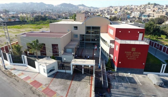 Medida fue dictada por el Juzgado Civil de Moquegua. (Foto: Difusión)