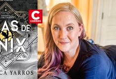 Alas de Ónix en Lima: el esperado tercer libro de la saga Empíreo ya es un fenómeno en nuestra capital