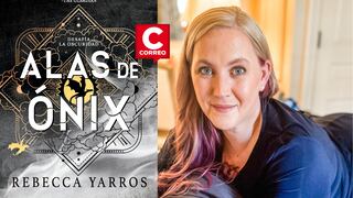 Alas de Ónix en Lima: el esperado tercer libro de la saga Empíreo ya es un fenómeno en nuestra capital