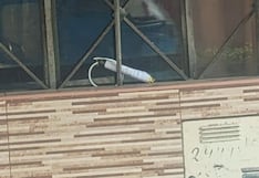 Trujillo: Dejan dinamita en ventana de una vivienda en El Porvenir