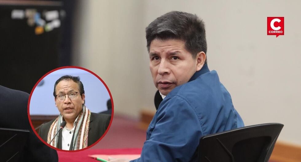 Pedro Castillo anuncia en pleno juicio la – El reportero andino Pedro Castillo anuncia en pleno juicio la – El reportero andino