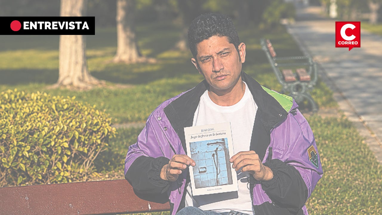 El autor acaba de publicar el poemario “Jugo de fresa en la bañera” (Máquina Purísima), un conjunto de textos que aborda temas como la adicción, el pasado y el desapego.