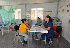 La Libertad: Refuerzan lucha contra el dengue en el distrito de Chao