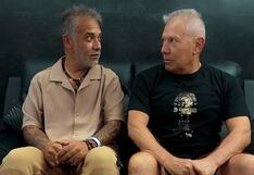 Foto de Raúl Romero y Roger del Águila juntos, avivan rumores de nuevo programa de televisión en el que participarán