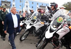 La Libertad: César Acuña esperó denuncias para entregar 80 motos