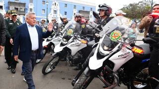 La Libertad: César Acuña esperó denuncias para entregar 80 motos