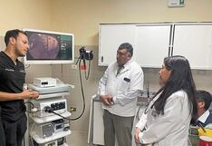Minsa no entrega autorización: En hospital Goyeneche no puede usar endoscopio nuevo